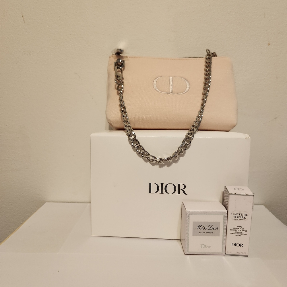 Dior cross bag - Picture 7 of 13